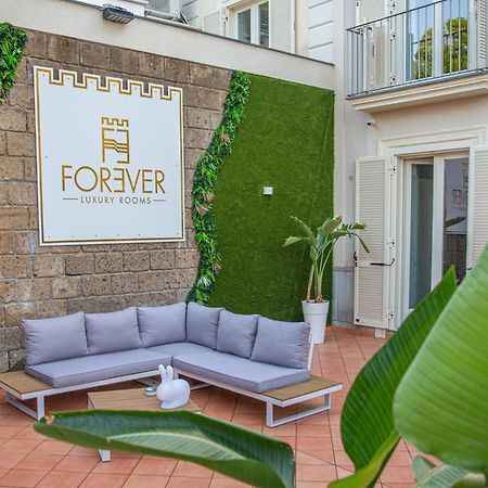 Forever Luxury Rooms กาสเตลลัมมาเร ดิ สตาเบีย ภายนอก รูปภาพ