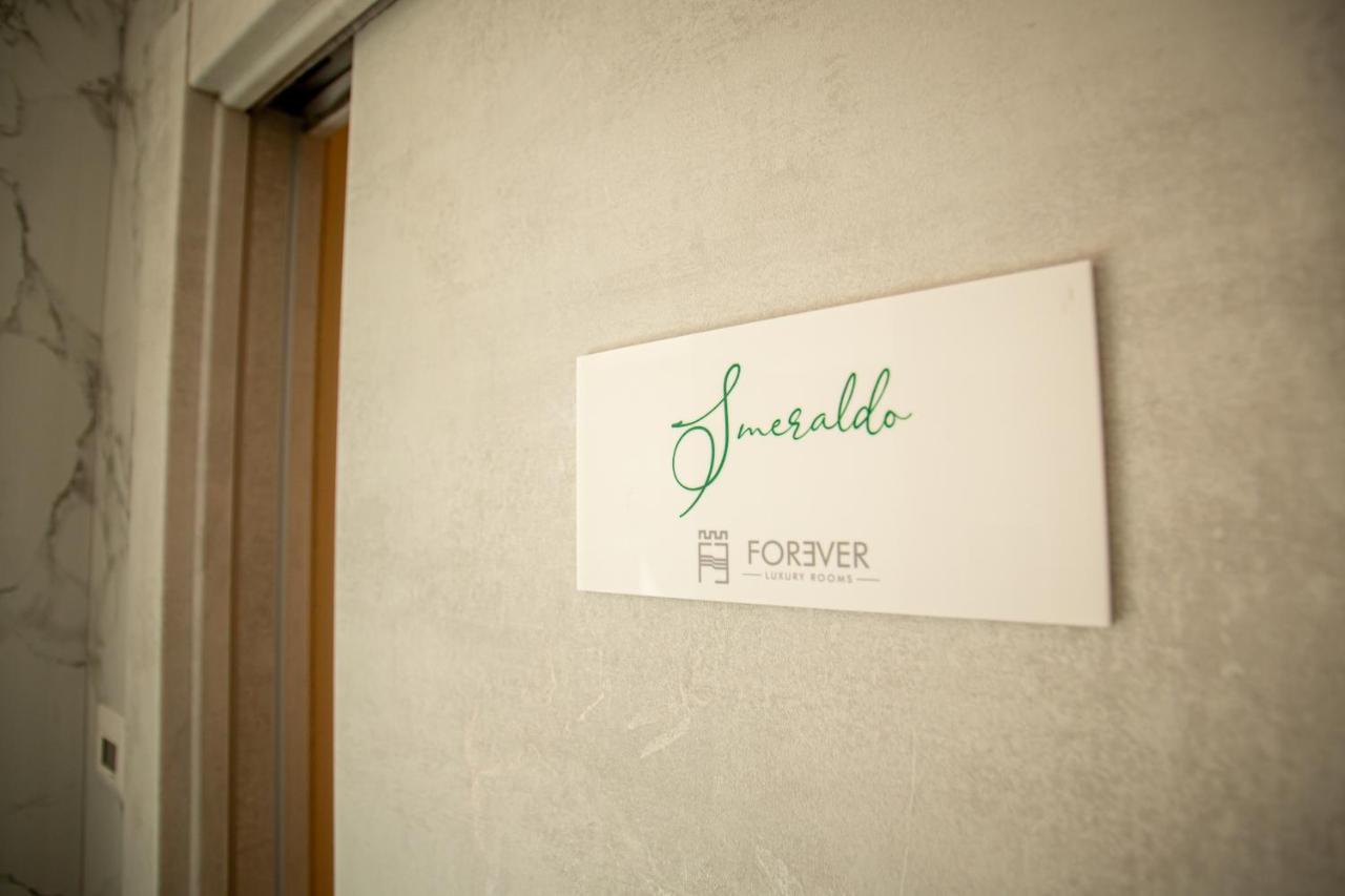 Forever Luxury Rooms กาสเตลลัมมาเร ดิ สตาเบีย ภายนอก รูปภาพ
