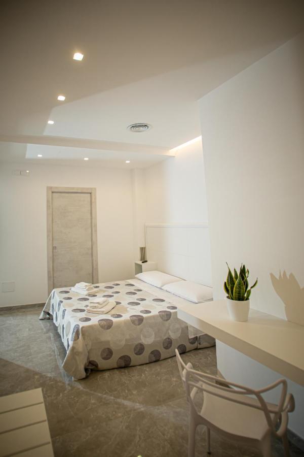 Forever Luxury Rooms กาสเตลลัมมาเร ดิ สตาเบีย ภายนอก รูปภาพ
