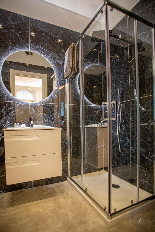 Forever Luxury Rooms กาสเตลลัมมาเร ดิ สตาเบีย ภายนอก รูปภาพ
