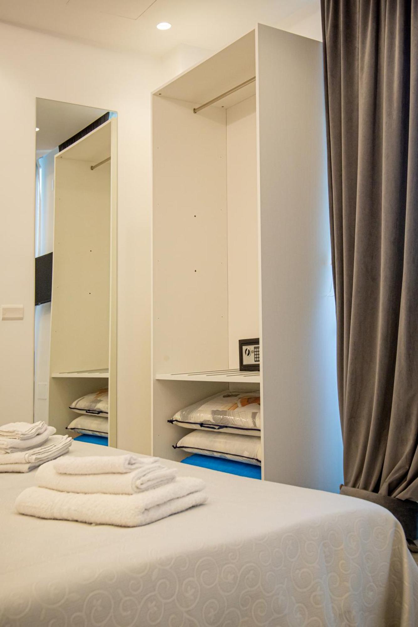 Forever Luxury Rooms กาสเตลลัมมาเร ดิ สตาเบีย ภายนอก รูปภาพ