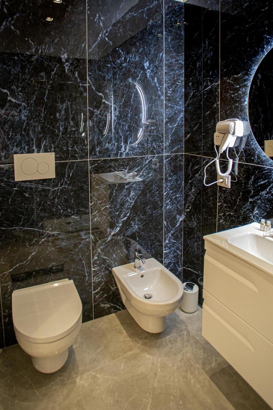 Forever Luxury Rooms กาสเตลลัมมาเร ดิ สตาเบีย ภายนอก รูปภาพ