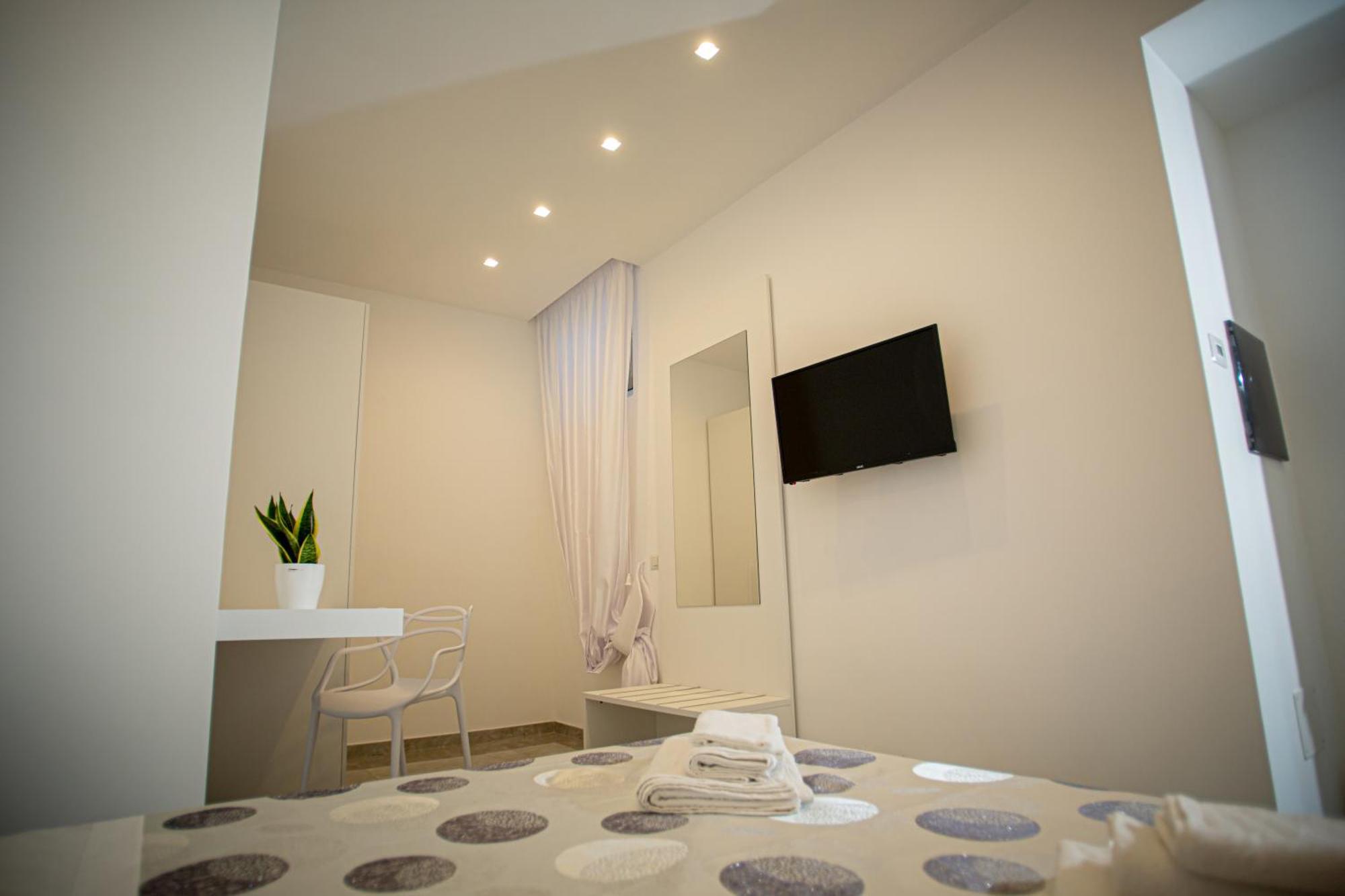 Forever Luxury Rooms กาสเตลลัมมาเร ดิ สตาเบีย ภายนอก รูปภาพ