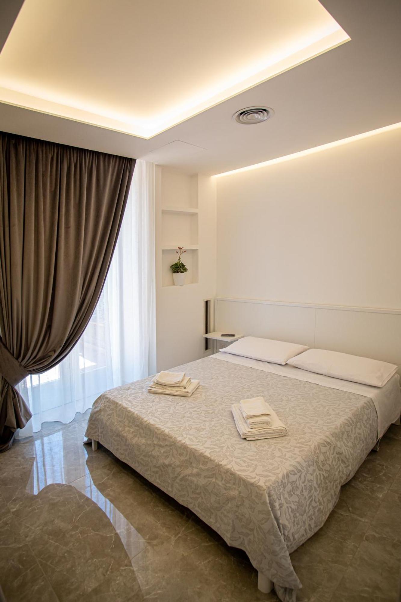 Forever Luxury Rooms กาสเตลลัมมาเร ดิ สตาเบีย ภายนอก รูปภาพ