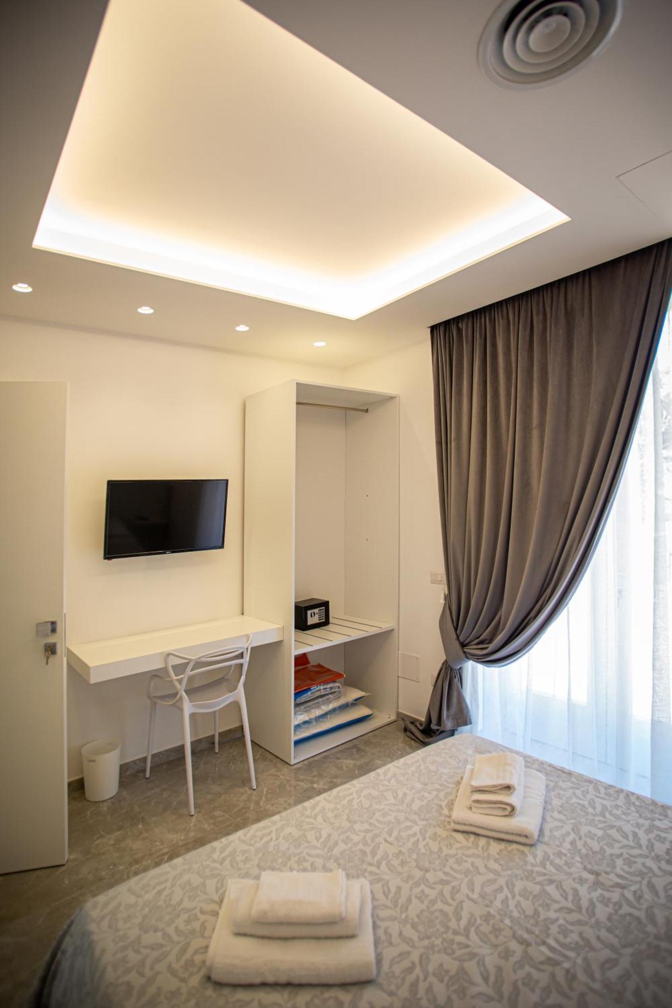 Forever Luxury Rooms กาสเตลลัมมาเร ดิ สตาเบีย ภายนอก รูปภาพ
