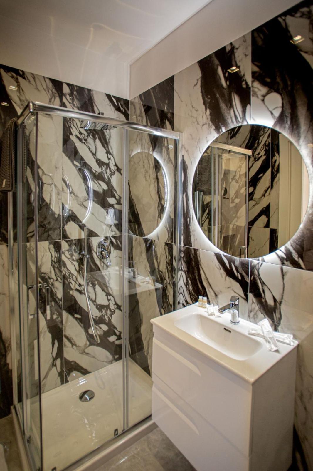 Forever Luxury Rooms กาสเตลลัมมาเร ดิ สตาเบีย ภายนอก รูปภาพ