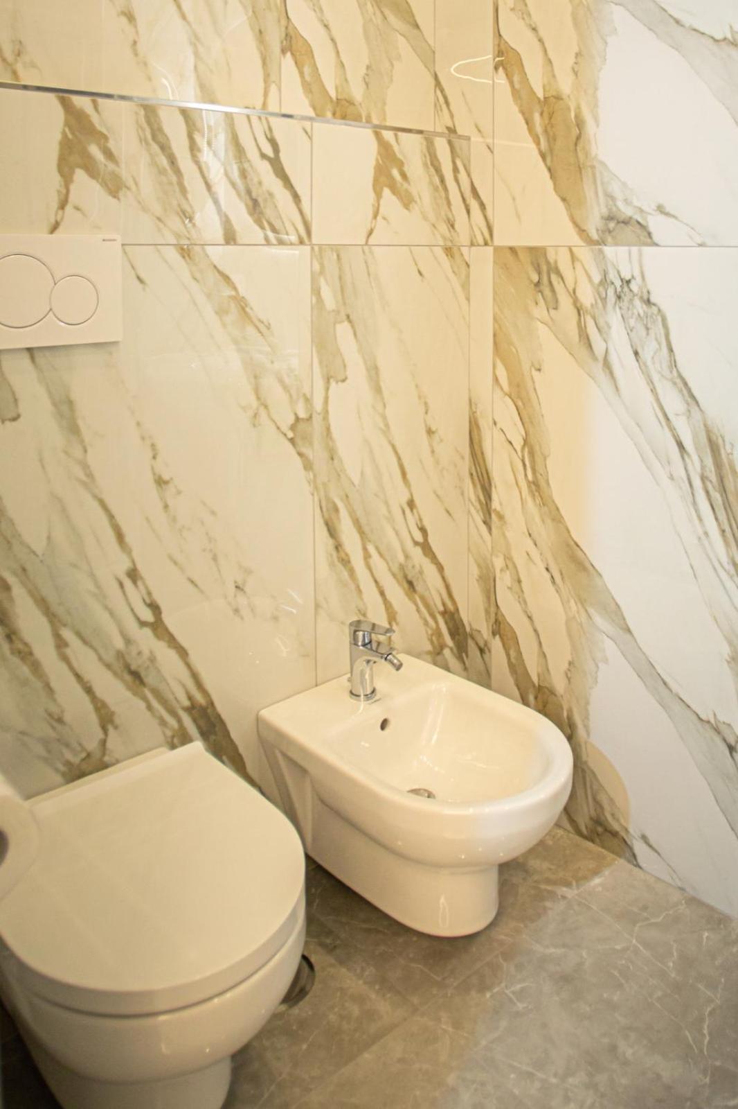 Forever Luxury Rooms กาสเตลลัมมาเร ดิ สตาเบีย ภายนอก รูปภาพ