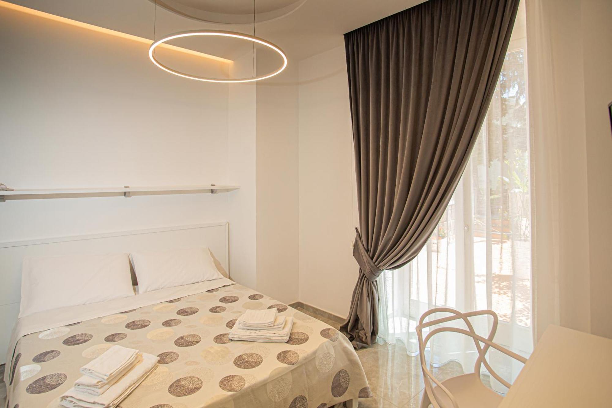 Forever Luxury Rooms กาสเตลลัมมาเร ดิ สตาเบีย ภายนอก รูปภาพ