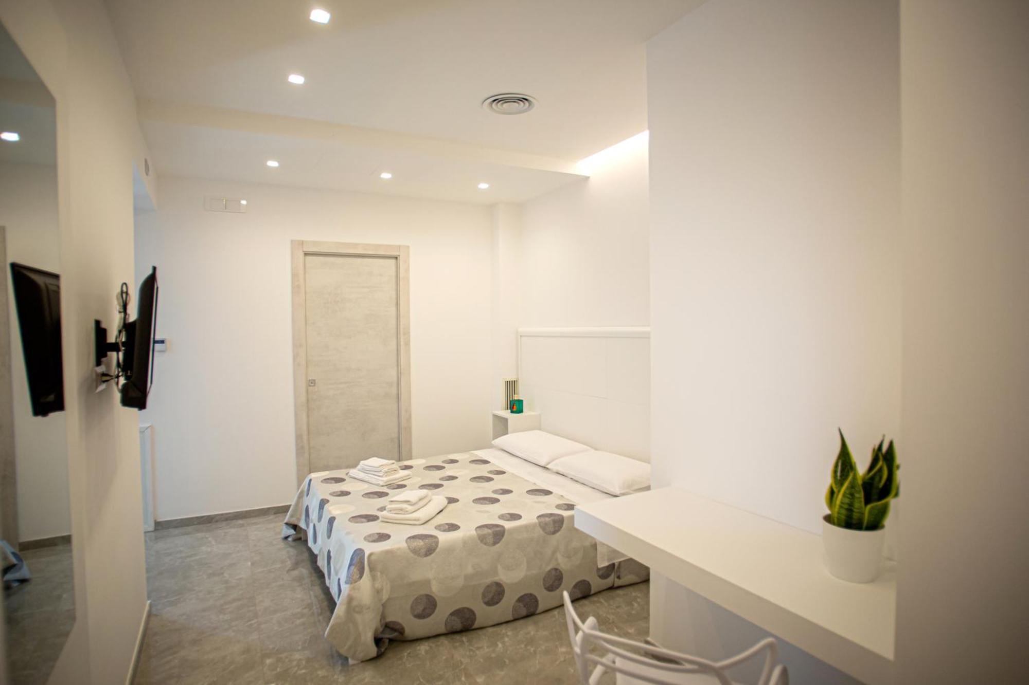 Forever Luxury Rooms กาสเตลลัมมาเร ดิ สตาเบีย ภายนอก รูปภาพ