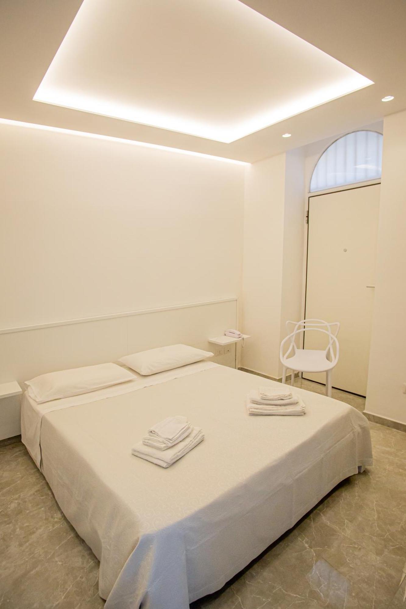 Forever Luxury Rooms กาสเตลลัมมาเร ดิ สตาเบีย ภายนอก รูปภาพ