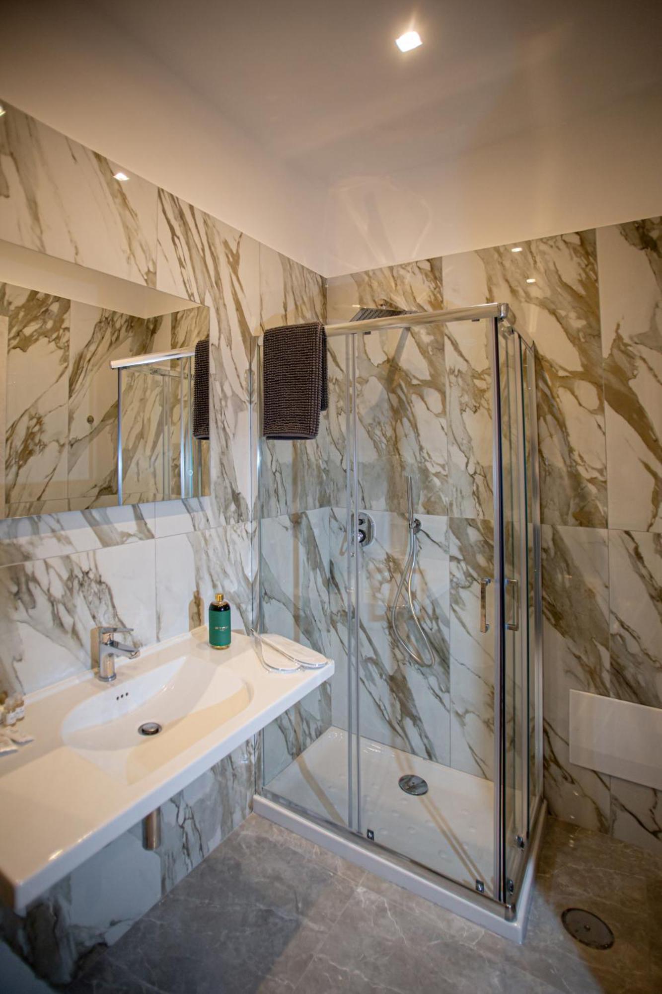 Forever Luxury Rooms กาสเตลลัมมาเร ดิ สตาเบีย ภายนอก รูปภาพ