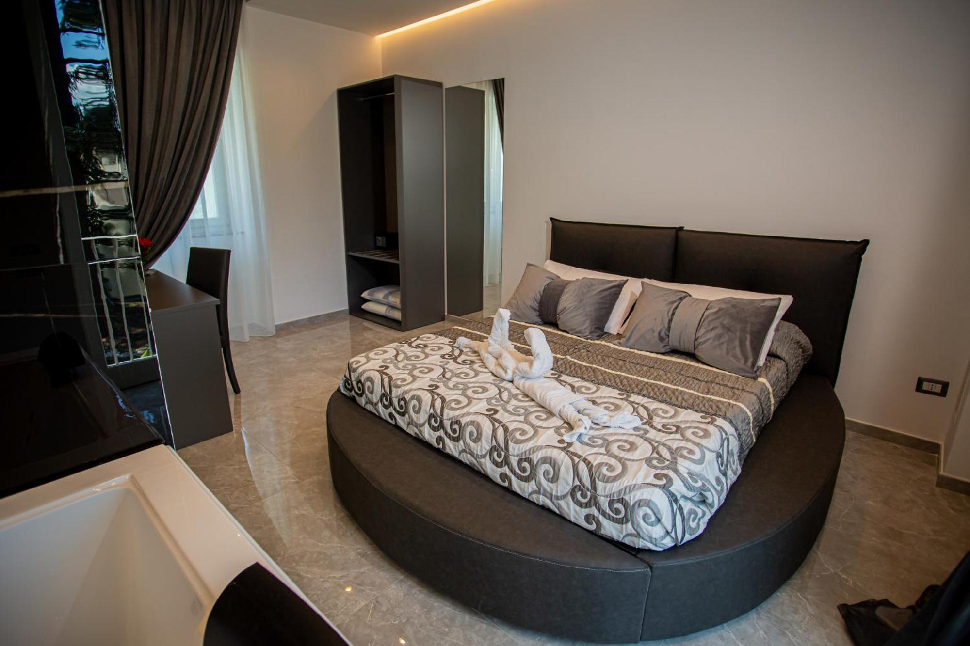 Forever Luxury Rooms กาสเตลลัมมาเร ดิ สตาเบีย ภายนอก รูปภาพ