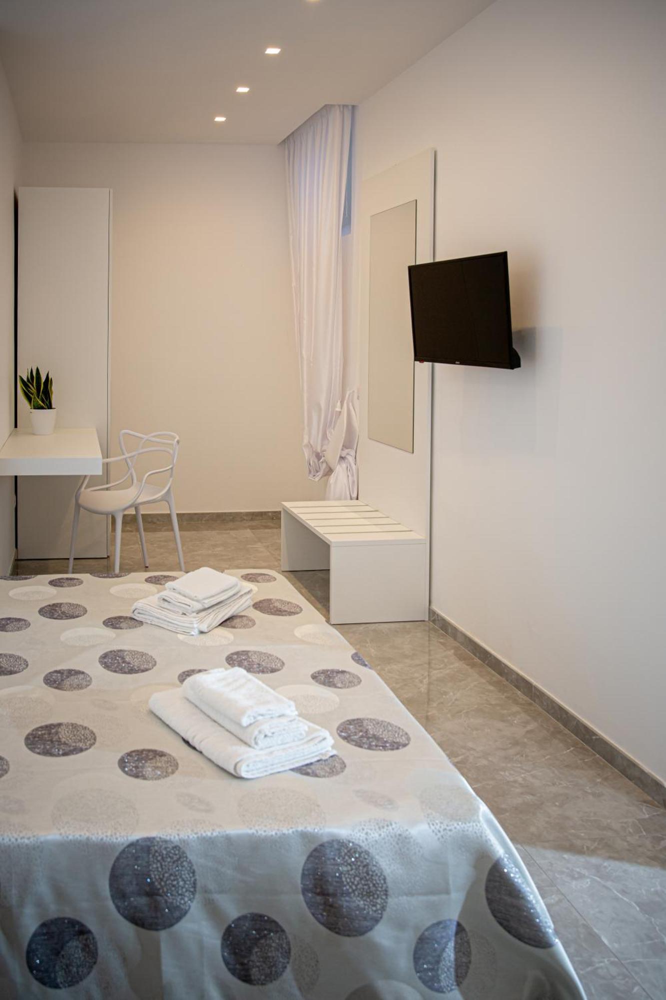 Forever Luxury Rooms กาสเตลลัมมาเร ดิ สตาเบีย ภายนอก รูปภาพ