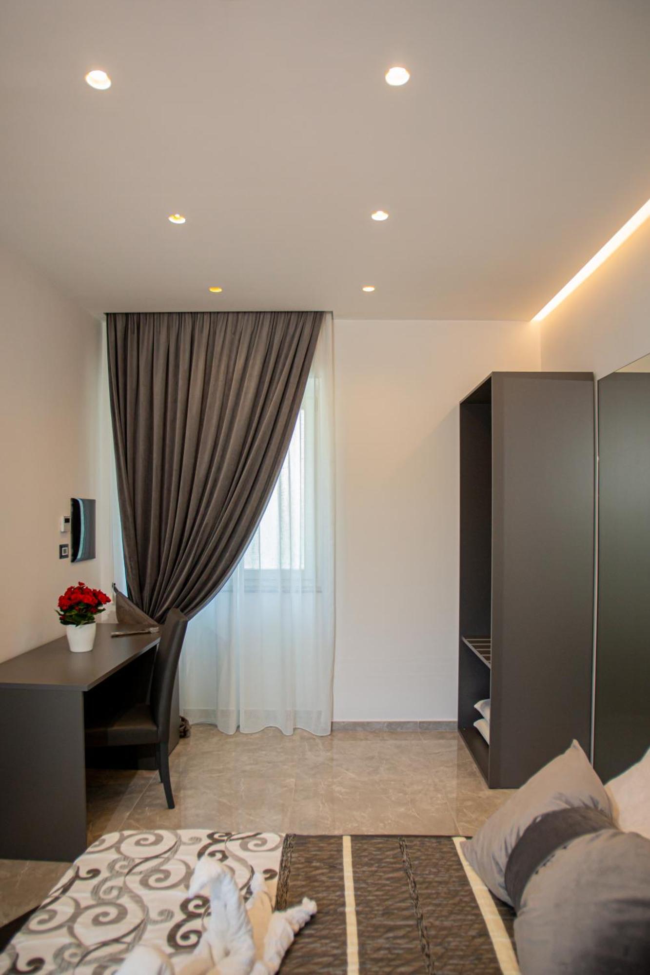 Forever Luxury Rooms กาสเตลลัมมาเร ดิ สตาเบีย ภายนอก รูปภาพ