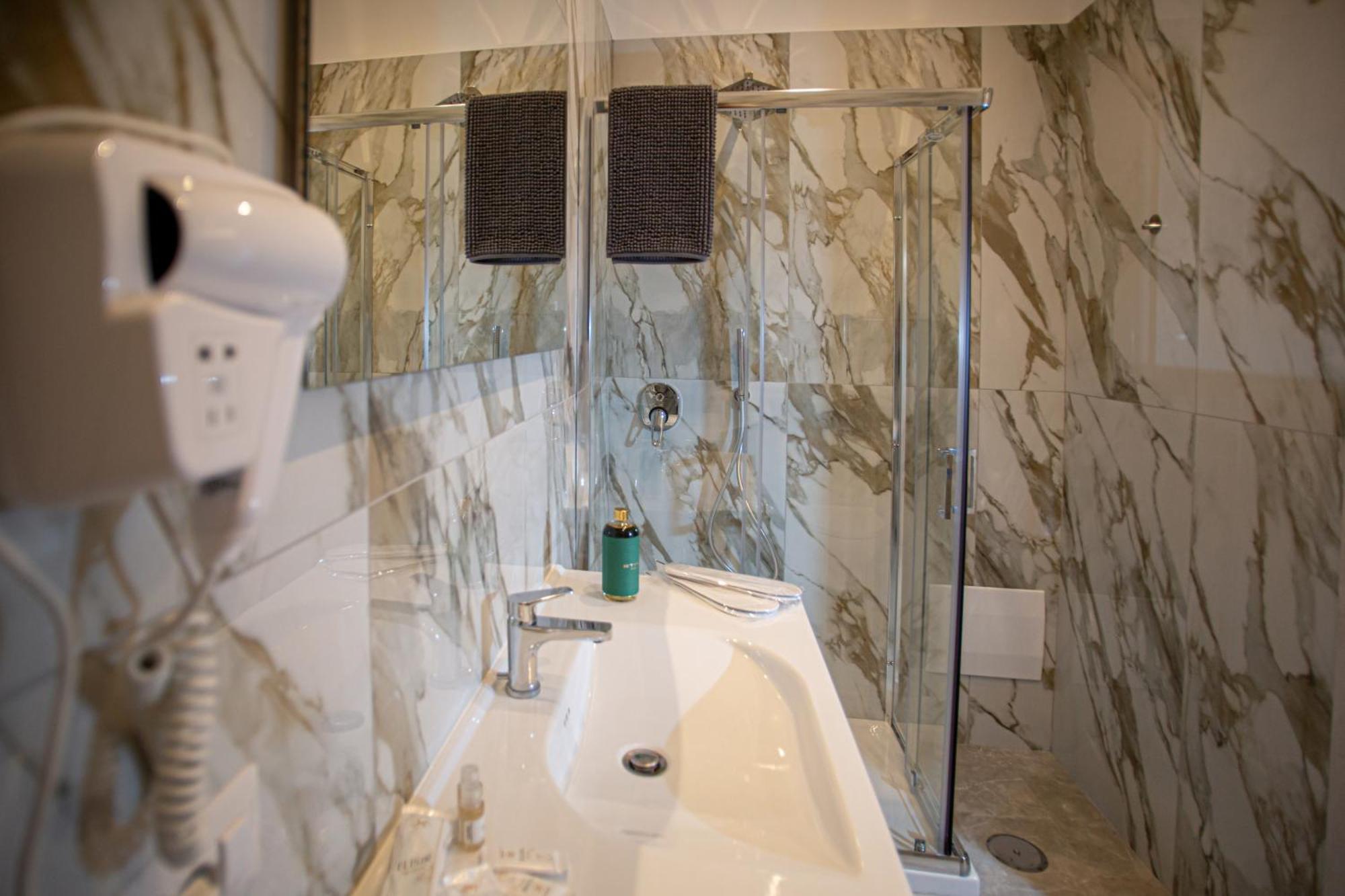 Forever Luxury Rooms กาสเตลลัมมาเร ดิ สตาเบีย ภายนอก รูปภาพ