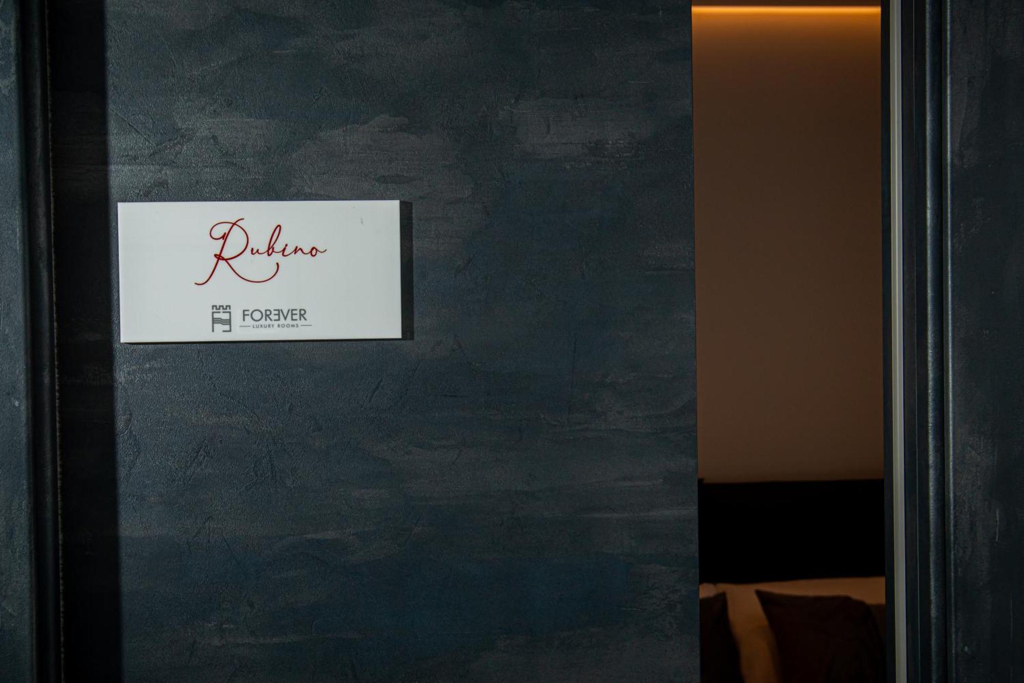 Forever Luxury Rooms กาสเตลลัมมาเร ดิ สตาเบีย ภายนอก รูปภาพ
