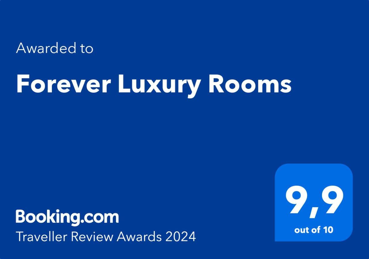 Forever Luxury Rooms กาสเตลลัมมาเร ดิ สตาเบีย ภายนอก รูปภาพ