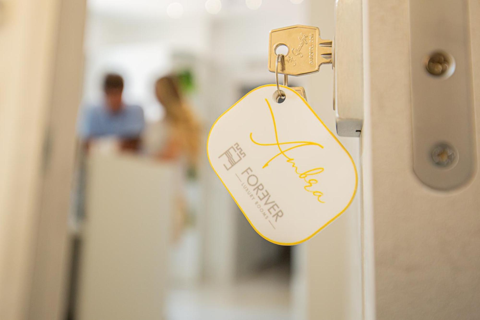 Forever Luxury Rooms กาสเตลลัมมาเร ดิ สตาเบีย ภายนอก รูปภาพ