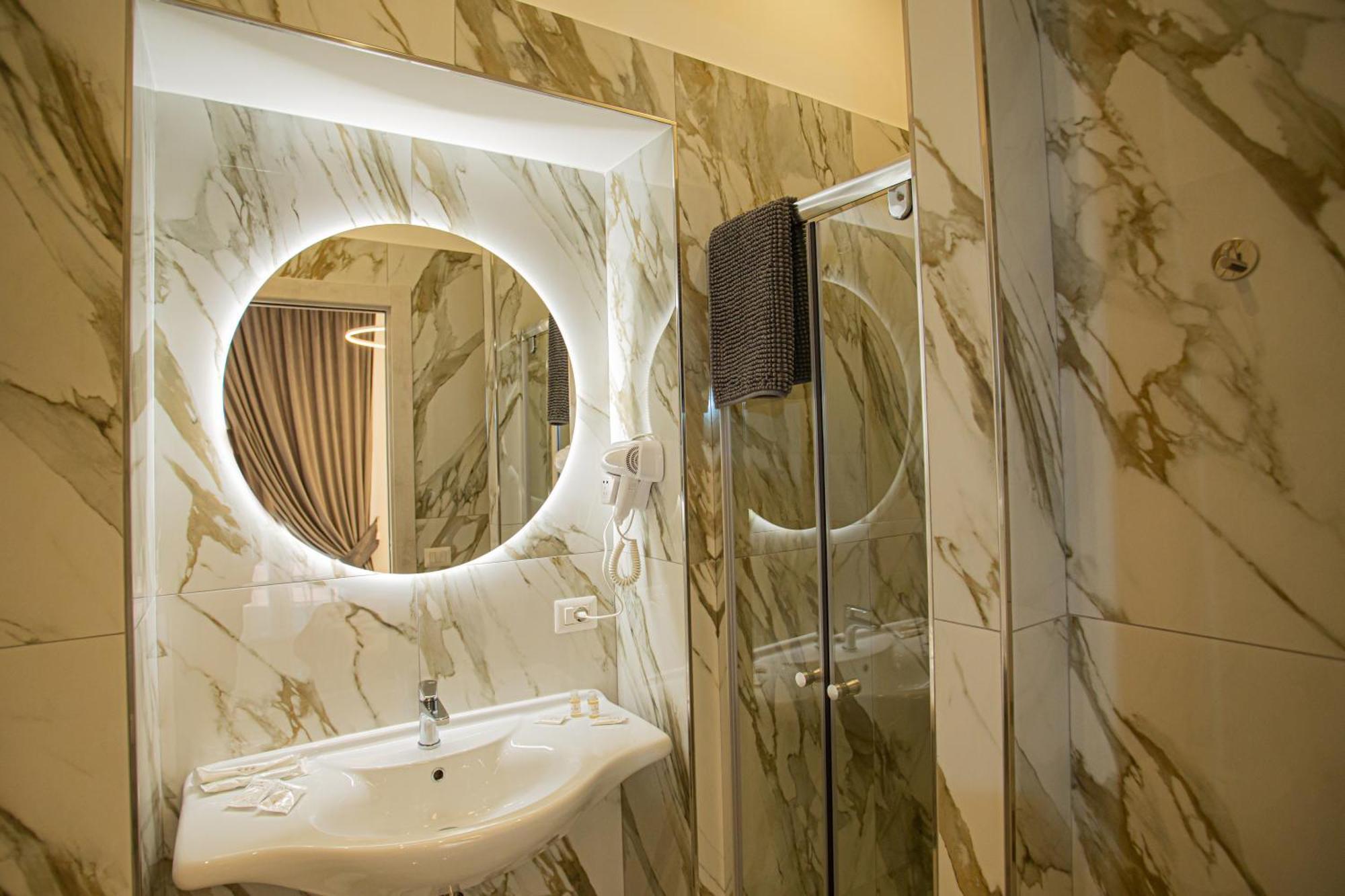 Forever Luxury Rooms กาสเตลลัมมาเร ดิ สตาเบีย ภายนอก รูปภาพ