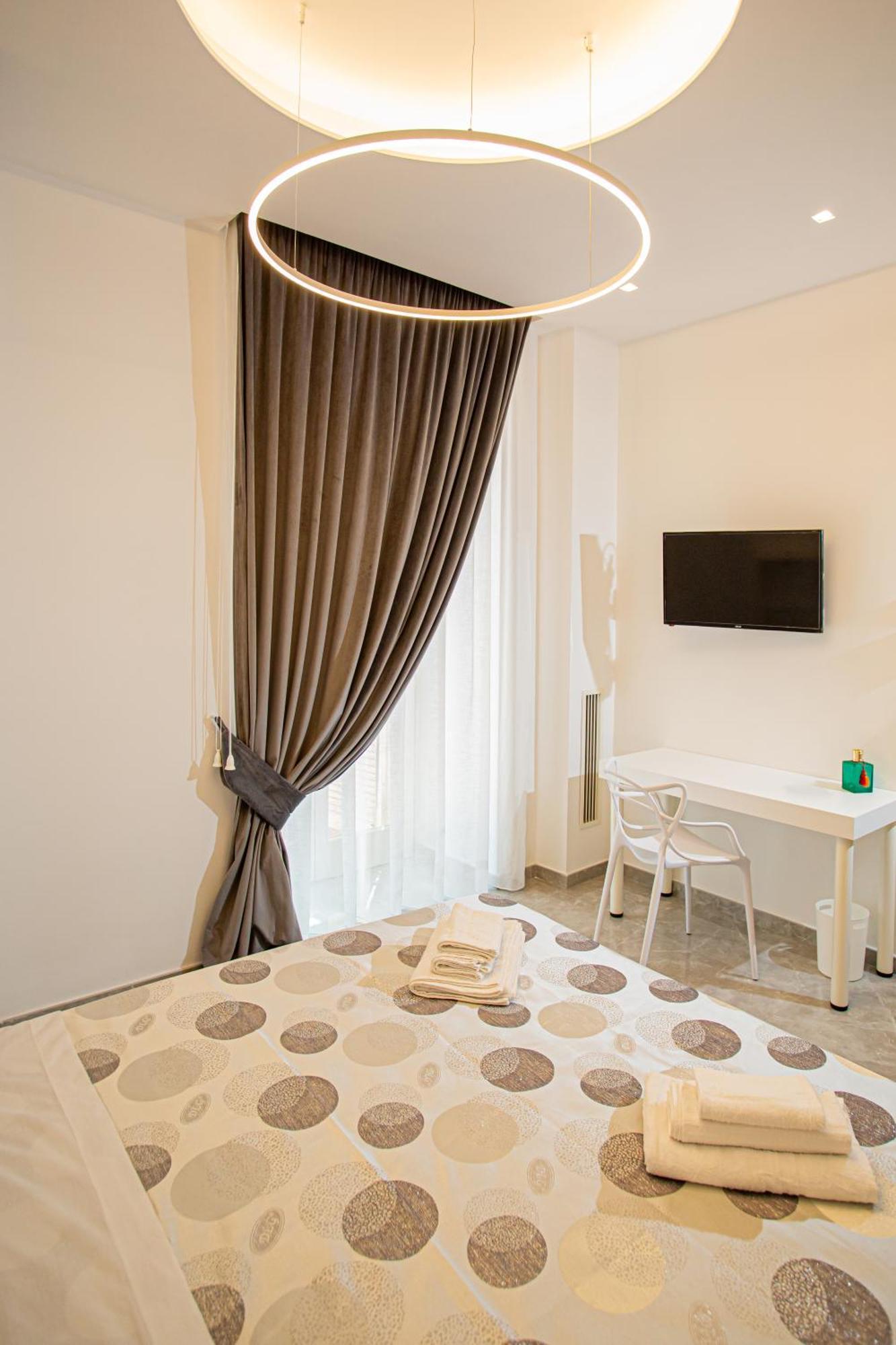 Forever Luxury Rooms กาสเตลลัมมาเร ดิ สตาเบีย ภายนอก รูปภาพ