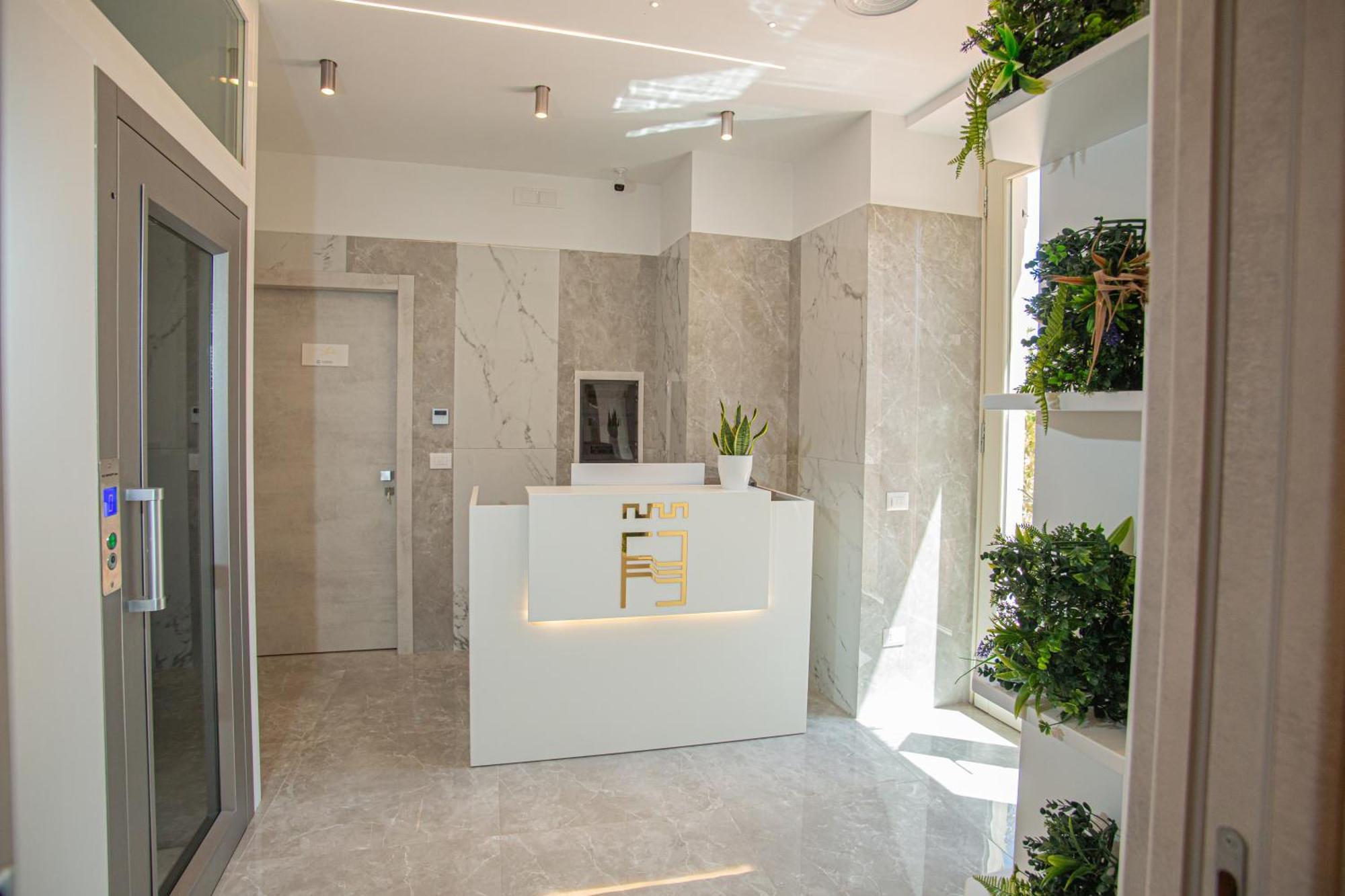 Forever Luxury Rooms กาสเตลลัมมาเร ดิ สตาเบีย ภายนอก รูปภาพ