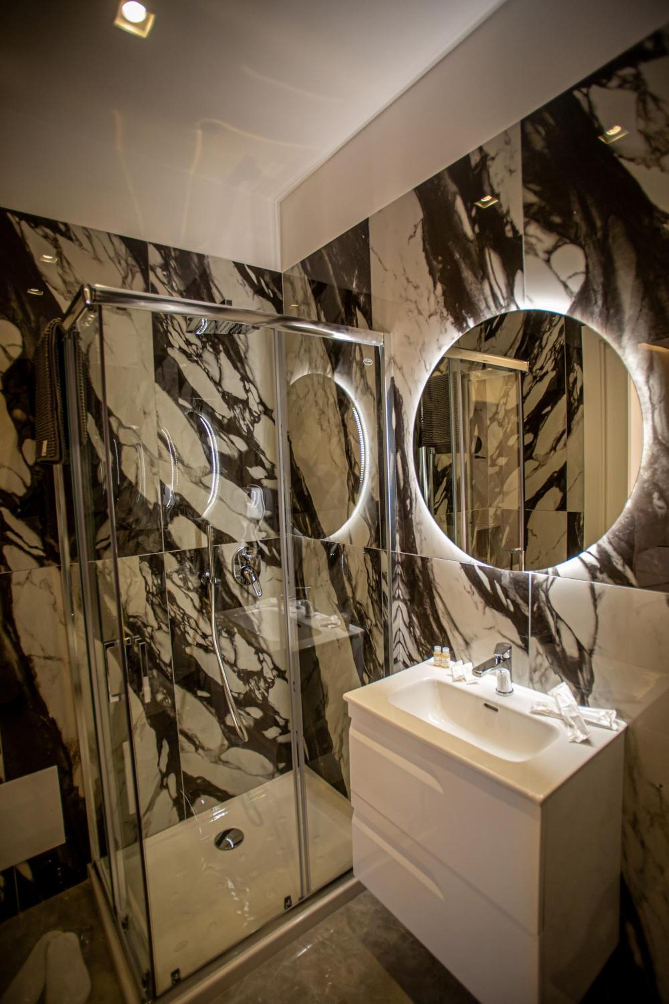 Forever Luxury Rooms กาสเตลลัมมาเร ดิ สตาเบีย ภายนอก รูปภาพ
