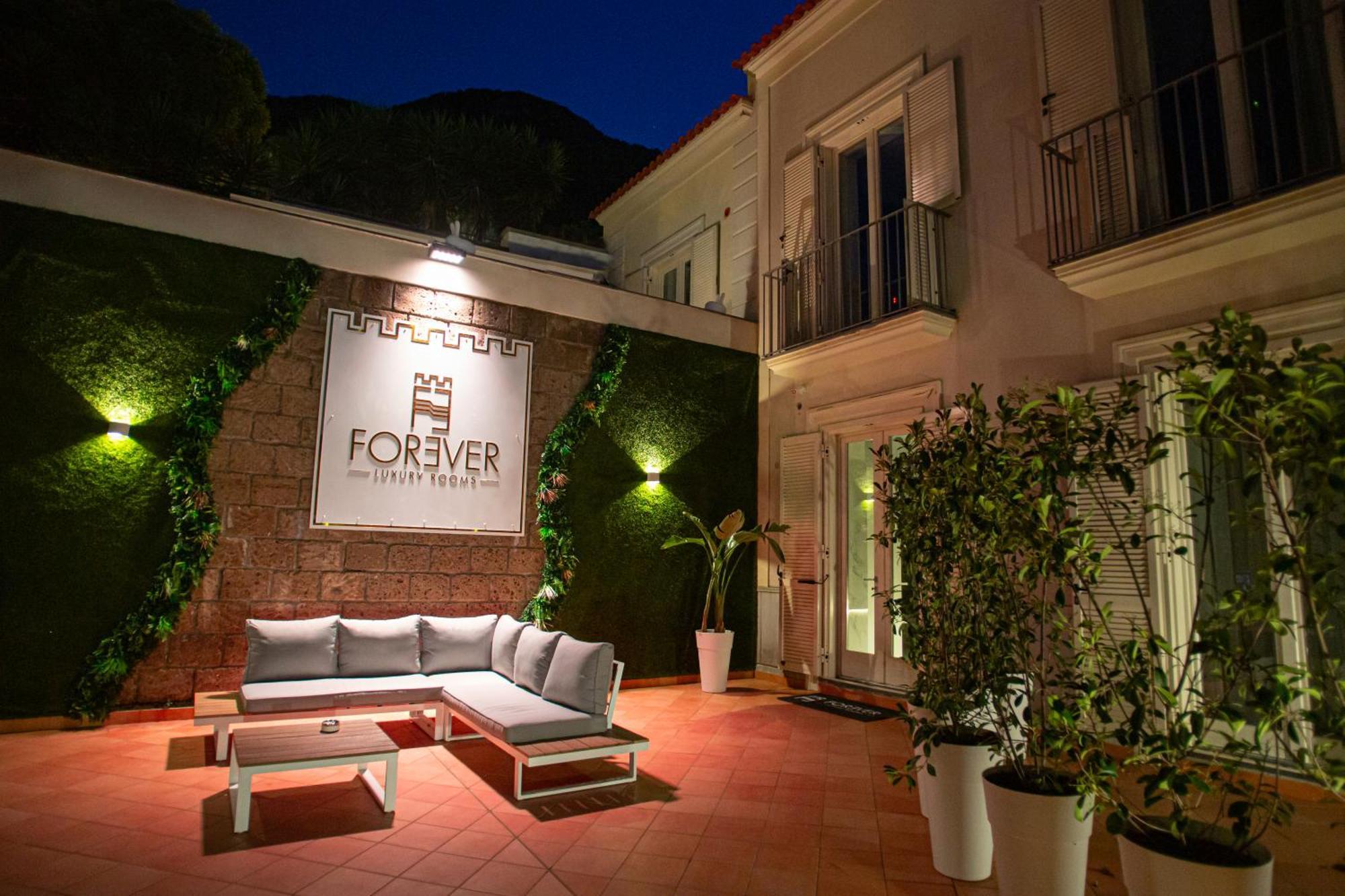 Forever Luxury Rooms กาสเตลลัมมาเร ดิ สตาเบีย ภายนอก รูปภาพ